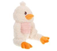 VICASKY Adorable Muscle Frog Plush Doll Soft Cartoon Decor Cute Desktop Cushion for Washable Material and Supple Filling