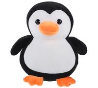 VICASKY Adorable Plush Penguin Doll Soft Stuffed Animal for Home Decoration present for Festivals Cuddle Buddy for Sleep Car Pillow Cute Penguin Plush