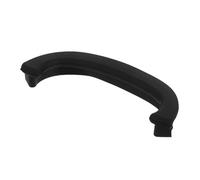 VICASKY Adult Violin Rubber Waist Protector Cover C-shaped Side Panel Sleeve for Middle Waist Protection Easy Installation Instrument Replacement Part