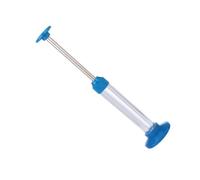 VICASKY Air Compression Igniter Ergonomic Design for Converting Mechanical Energy to Thermal Energy Test Fire Leading Tool for Students and Teachers Physics Experiments