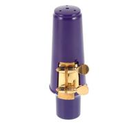 VICASKY Alto Sax Mouthpiece Elegant User-friendly Design for Easy Installation for Jazz and Classical Music Performers Saxophone Accessories for Enhanced Sound Quality