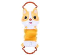 VICASKY and Accordion Wire Speakers Grasping Speed Controller Grade Plate Jewelry Cartoon Chess Cable Speakers Accordion Orange Plastic