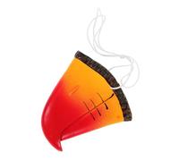 VICASKY Animal Nose Prop Sturdy Parrot Nose Costume Accessory for Cosplay Parties and Themed Events Vinyl for Animal Themed Celebrations Unique Party Favor