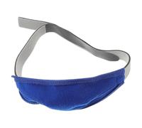 VICASKY Anti Snore Chin Strap Snoring Gear Easy to Clean Adjustable Elastic Design with Sponge Chin Cup Protective Pad for Sleeping Daily Use Compatible with Cpap Machines Unisex