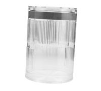 VICASKY Aquarium Hatchery Box Acrylic Fish Breeding Divider with Escape and Suction Cups Floating Isolation for Guppy Betta Shrimp Clownfish Fry Protection and Natural Breeding Support