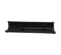VICASKY Aquarium Light Shade Fish Tank Housing 28cm Sturdy Abs Material Black Sleek Modern Design Versatile Fit Light Leakage Prevention for Aquarium