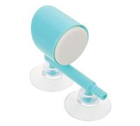 VICASKY Aquarium Oxygenation Accessories Mini Bubble Diffuser Green with Suction Cup Fish Tank Oxygen Refiner Air Stone for Betta Fish Tank Supplies