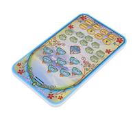 VICASKY Arabic Learning Tablet Toy for Boys and Girls Arabic Letters for Beginners Speaking Toy for Preschool Education