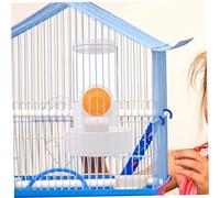 VICASKY Automatic Pet Feeder for Animals Convenient Puppy Wear Resistant Cat Feeder Easy Install for Home Use Keeps Pets Hydrated Happy