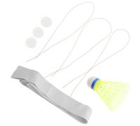 VICASKY Badminton Swing Trainer Automatic Rebound Racket Single Player Training Portable Badminton Training Aid
