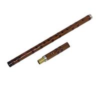 VICASKY Bamboo Flute in f Key Traditional Design Detachable Professional for Adults Excellent for Student Practice and Collectors
