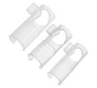VICASKY Bamboo Flute Kit 3pcs Flute Blowing Aid Membrane Protector for Beginners Dizi Supplies Practice Aid Musical Instrument