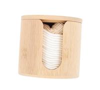 VICASKY Bamboo Tube Soft Mat Makeup Remover Pads Reusable Cotton Rounds for Face Cosmetics Puff Girl Face Pads