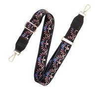 VICASKY Banjo Strap Banjo Ukulele Hug Strap Adjustable Guitar Strap Guitar Belt Guitar Strap Banjo Strap Retro Banjo Supply Guitar Straps Guitar Holder Metal