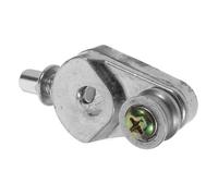 VICASKY Bass Drum Pedal Spring Cam Assembly with Pulley Hook Metal Replacement Part for Percussion Instruments Enhances Bass Drum Kick Responsiveness and Secure Pedal Tension for Jazz