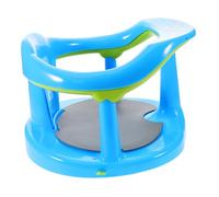 VICASKY Bath Stool for Newborn Non-Slip Bath Seat for Tub Sink Comfortable Shower Seat Soft Material Easy to Store Safe Build