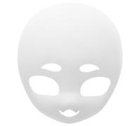 VICASKY Beast Skull Mask Fursuit Head Base Plastic Blank Cosplay Mask DIY Fursuit Costume Accessory for Animal Character Creation