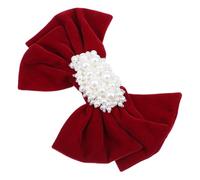 VICASKY Beautiful Female Hairpin Temperament Bow Hairpin National Style Barrette Hair Clip for Girls