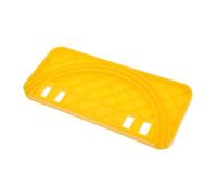 VICASKY Beekeeping Tool Durable Plastic Hive Uncapping Tank Holder for Beekeepers Lightweight Portable Honey Extraction Tool Capping Tank