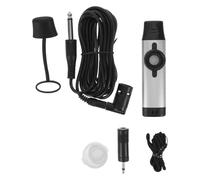 VICASKY Beginner-friendly Metal Kazoo for Guitar Ukulele Partners Small Reliable Musical Instrument for Easy Learning and Versatile Performance