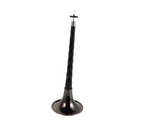 VICASKY Beginner-friendly Traditional Chinese Suona Musical Instrument Set Made of Wood and Copper with Good Sound Quality, Suitable for Festival and Ethnic Music Practice Random Color