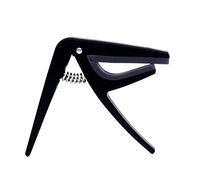 VICASKY Beginner-friendly Ukulele Capo Lightweight Easy Movement between Frets Abs Steel