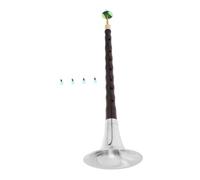 VICASKY Beginners Professional Wind Suona Instrument for Practice C-key Suona Musical Instrument for Learning and Playing in Classroom Home Random Color