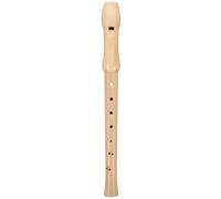 VICASKY Beige Plastic Student Clarinet Instrument for Children Beginners Featuring Precise Sound and Pitch, for Arts and Music Early Education and Cultivating Musical Talent