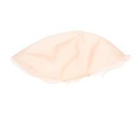 VICASKY Beige Pvc Wig Cap with Simulated Scalp Design for Wig Making and Installation Lightweight for Women Seeking Confidence Restoration and Comfortable Fit