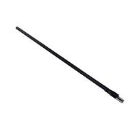 VICASKY Black Guitar Truss Rod Steel Way Adjustment Truss Rod for Guitar Gear Accessories