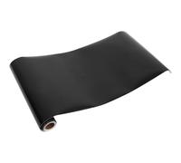 VICASKY Black Laser Engraving Masking Paper Vinyl for DIY Crafts and Decorative Projects, Heat Resistant and Waterproof Material Suitable for Ceramic and Glass Etching