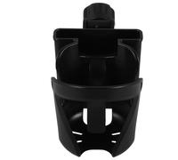 VICASKY Black Plastic Mic Stand Cup Holder with Convenient Drink Holder and Great Toughness, Simple Stylish Design for Live Performances and Studio Use Assorted style