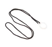 VICASKY Black with Plastic Material Clarinet Nylon Hanging Cord Rope Lightweight and Protective Classic Design Suitable for Office and Home Use