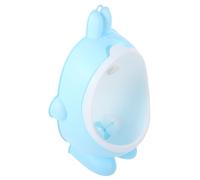 VICASKY Blue Toddler Boy Standing Potty Training Urinal Made of Sturdy Pp Material, Easy to Clean and Convenient Design for Boys to Learn to Stand and Pee