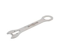 VICASKY Bottom Bracket Wrench Bike Crank Removal Tool with Hole Design for Secure Grip Compatibility for Threaded and Reverse Cup Bottom Brackets Durable Bicycle Maintenance Spanner for