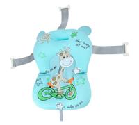 VICASKY Boy Girl Bathing Bed Support Bath Seat Shower Mesh for Newborn High Stretchy Bath Tub Insert Comfortable Bathing Experience