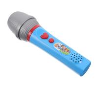 VICASKY Boy Girl Toy Interactive Amplifying Mic for Boy Girl Fun Cartoon Design Encourages Roleplaying for Singing Hosting Activities