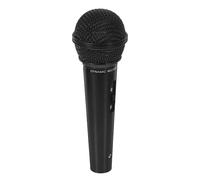 VICASKY Boy Girl's Simulated Microphone Toy Plastic Fake Microphone Prop for Pretend Play Stage Performance and Birthday Party Favors for Boys and Girls Singing and Dancing
