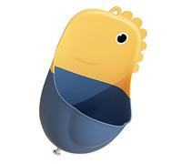 VICASKY Boys Portable Urinal Wall Mounted Design with Large Capacity and Easy to Clean for Toddler Potty Training at Home or Kindergarten, Lightweight Pp Material Training Urinal for Boys