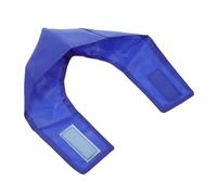 VICASKY Breathable Anti-bite Cat Muzzle Mouth Cover for Kitten Grooming Bathing and Snack Pet Supplies with Convenient Closure Design