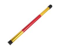 VICASKY Brown 1 Music Sticks Cylinder Storage Tube for Conductors Bamboo Dustproof Portable Sl esign Organizer for School Music Classes