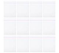 VICASKY Bubble Lined Mailing Bags Pe Padded Shipping Envelopes 50pcs Smooth Surface and Reinforce Sealing Sturdy Envelope Mailers and Package Accessories for Packaging Small Business