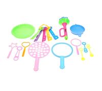 VICASKY Bubble Wand Non-toxic Bubble Stick Accessories for Outdoor Parties Playgrounds and Family Celebrations Random Color
