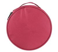 VICASKY Buddha Sound Bowl Pouch for Singing Bowl Storage Portable Meditation Bag for Mindfulness and Practices