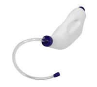 VICASKY Calf Feeding Bottle Plastic Nursing Pot for Newborn Calves Lambs Puppies Clean Colostrum Feeder Boosting Immunity and Growth Farms