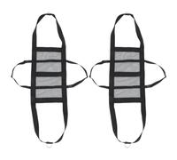 VICASKY Calf Sling Animal Weighing Sling for Weighing Animals 2pcs with Adjustable Straps Pvc Material Reusable and Portable for Dogs and Poultry Suitable for Farms and Barns