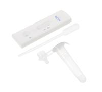 VICASKY Canine Pregnancy Test Kit for Dogs with Portable Design and Easy-to-use Plastic Strips, Home Early Detection Pregnancy Test for Veterinary and Travel Use, Accurate Results in 15