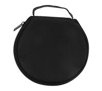 VICASKY Capacity CD Storage Case Portable Zipper Disc Holder for Car Home DVD Wallet with Against Scratches Corruption