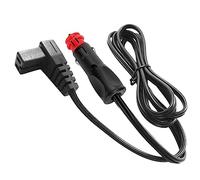 VICASKY Car Fridge Power Cord Set Adapter Plug Extension Cord for Car Fridge Extension Cable Wires