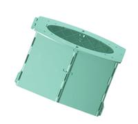 VICASKY Car Mounted Folding Toilet Portable Potty for Training Seat Lightweight Safe Pp Material